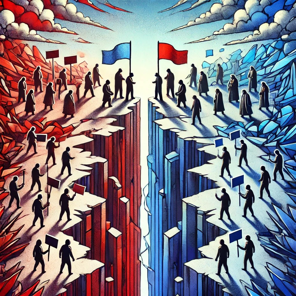 Political Polarization